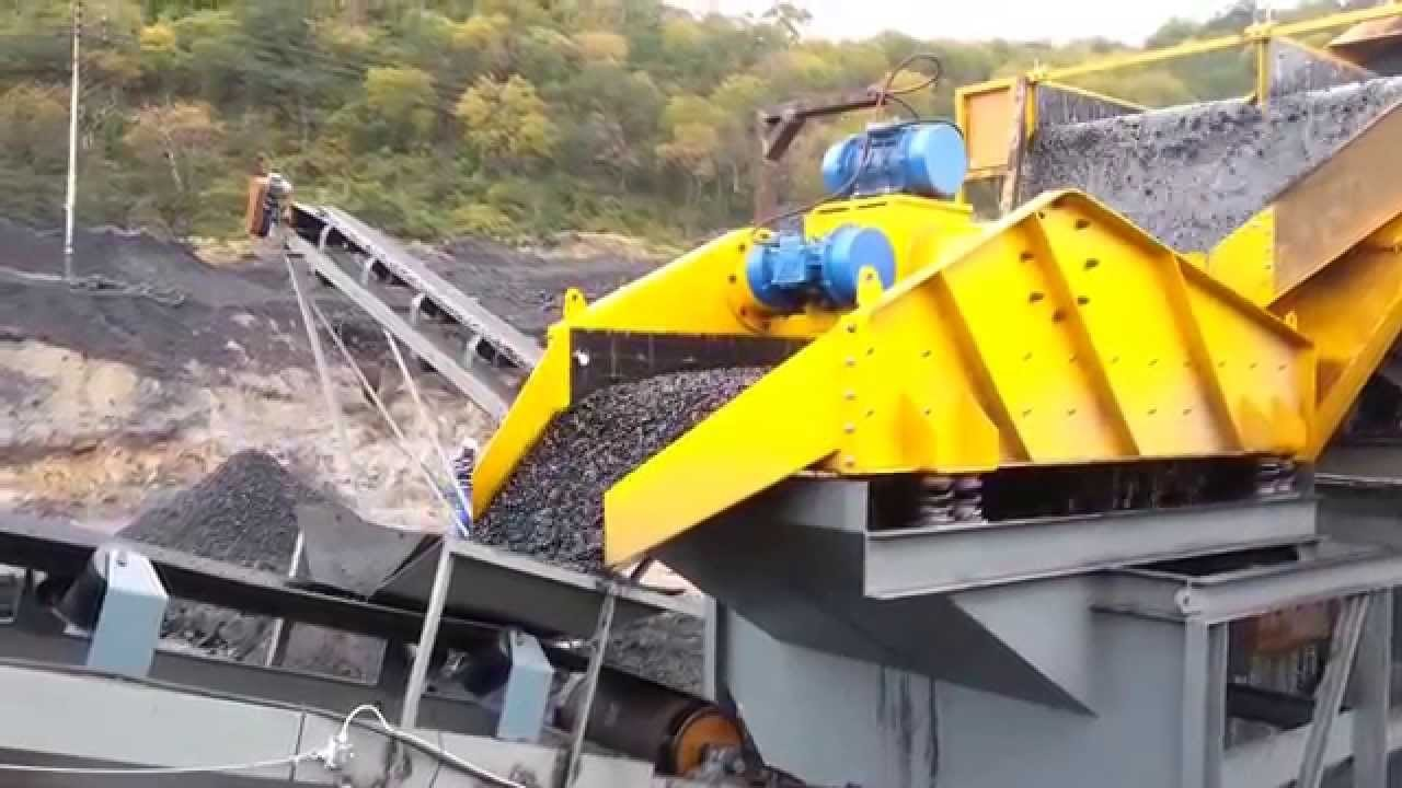 Coal Processing Facility